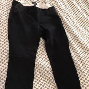 JCrew Maternity Minnie Pant Sz 6